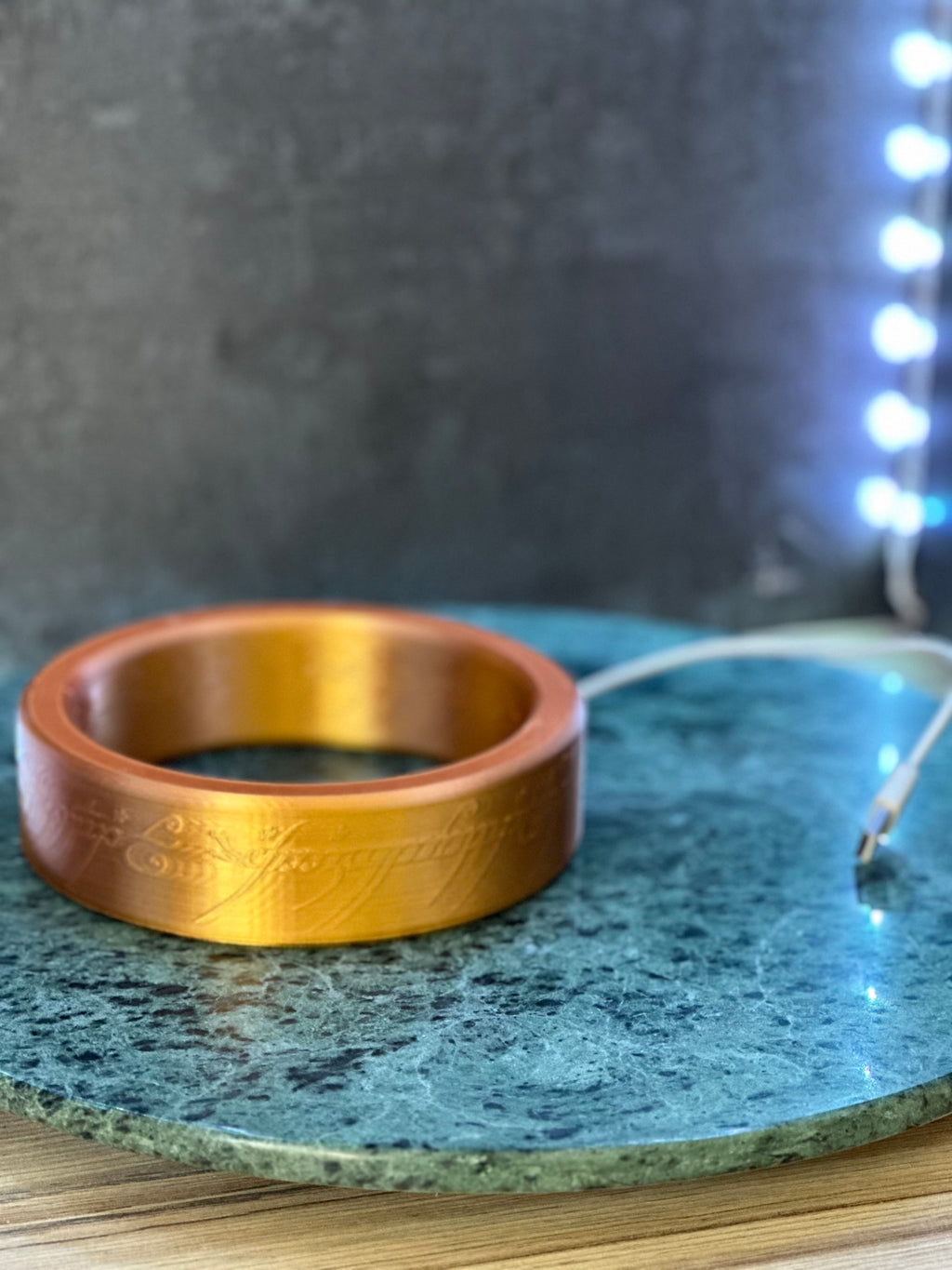 LOTR - One Ring Night Light