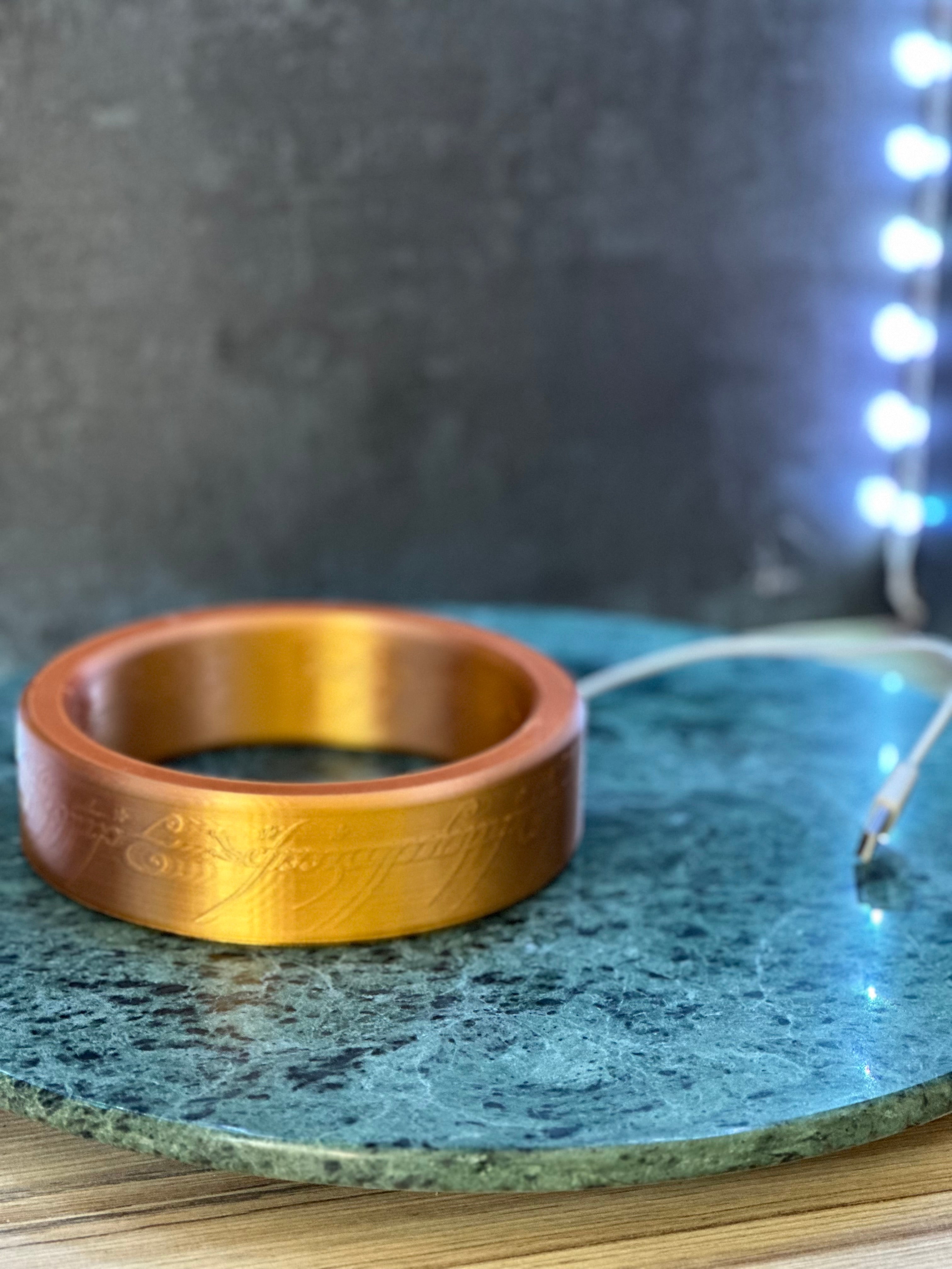 LOTR - One Ring Night Light