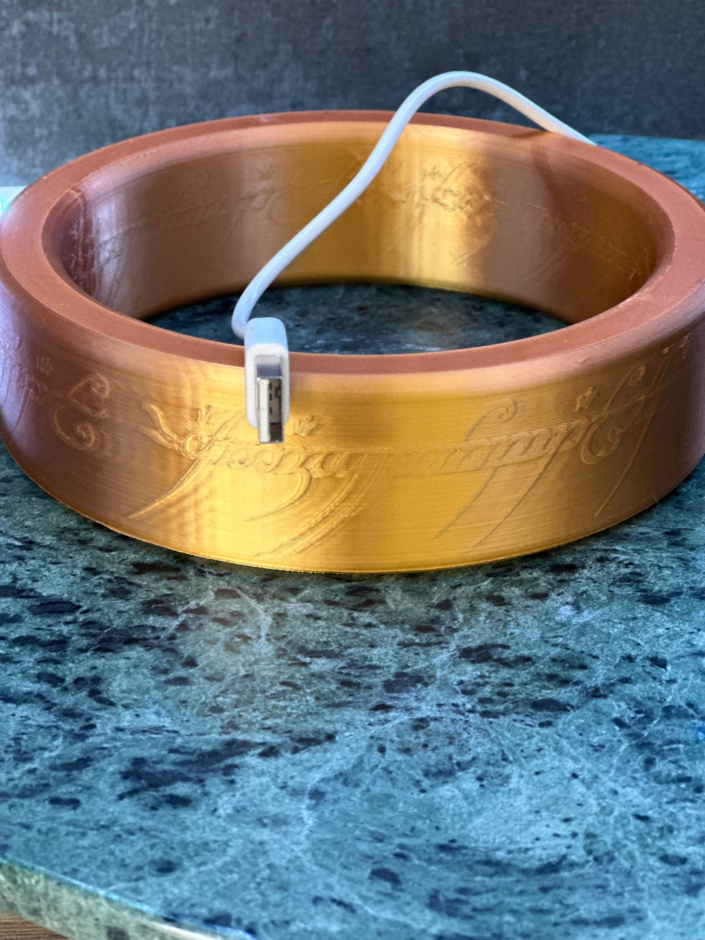 LOTR - One Ring Night Light