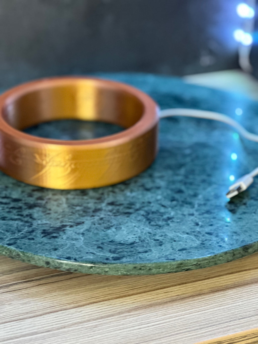 LOTR - One Ring Night Light