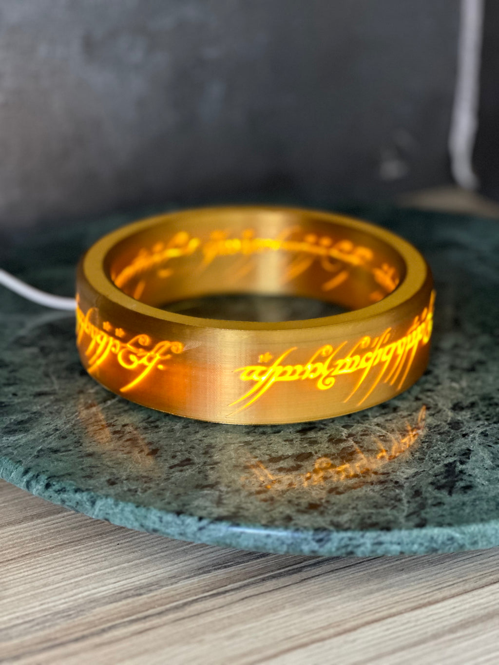 LOTR - One Ring Night Light