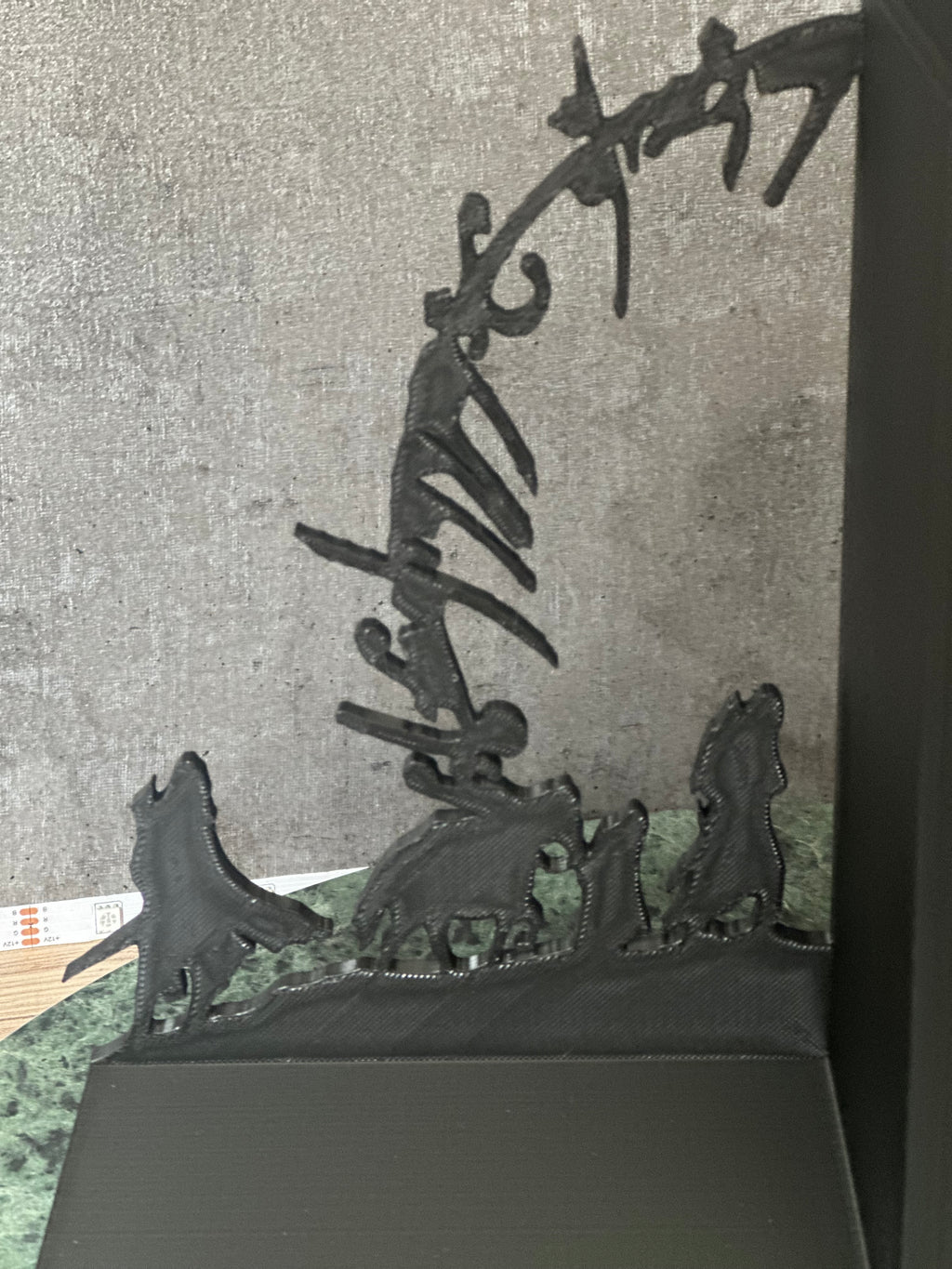 Fellowship of the Ring Bookend (Pair)