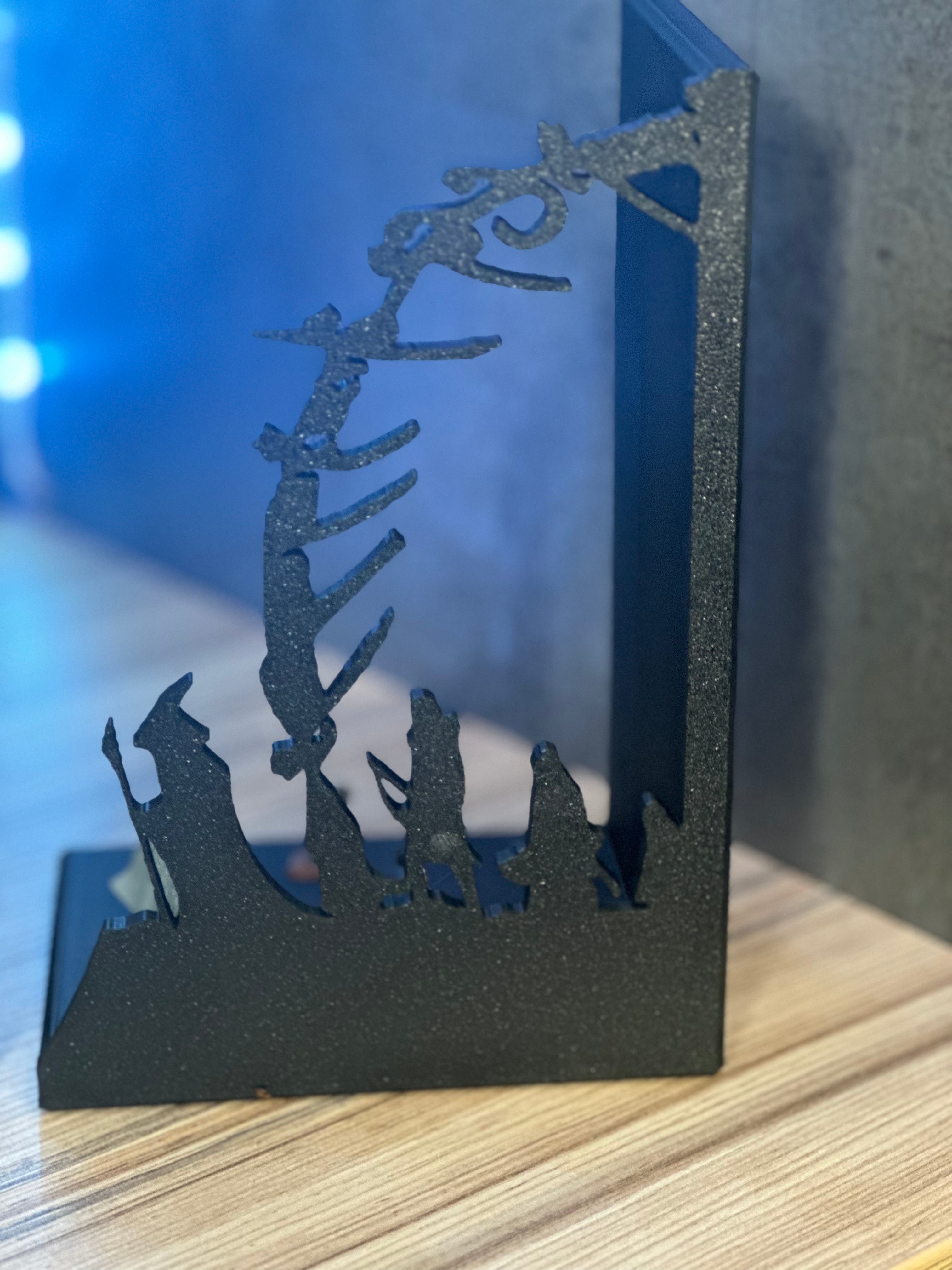 Fellowship of the Ring Bookend (Pair)