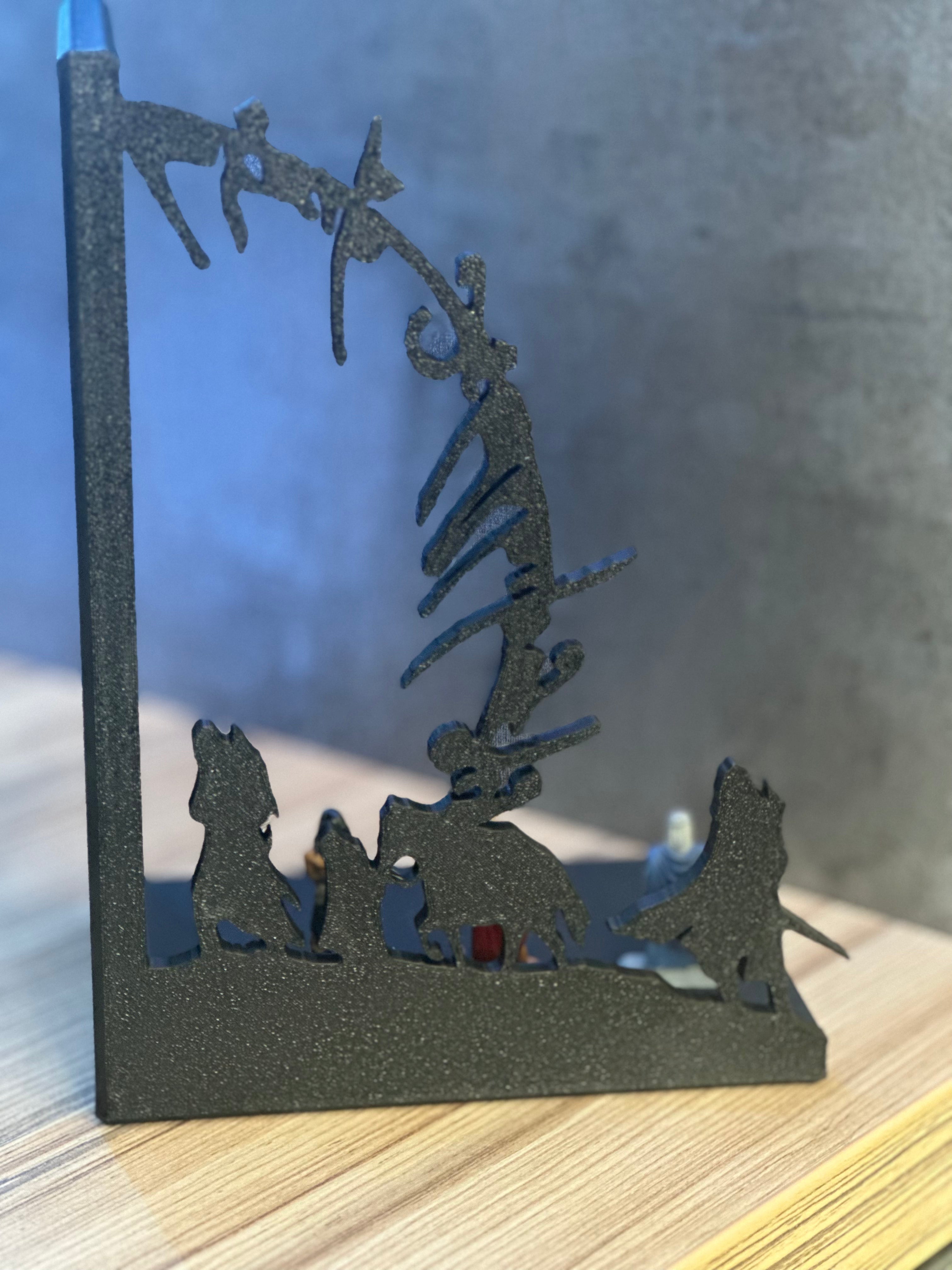 Fellowship of the Ring Bookend (Pair)