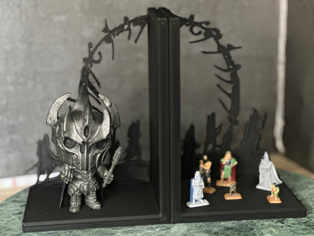 Fellowship of the Ring Bookend (Pair)