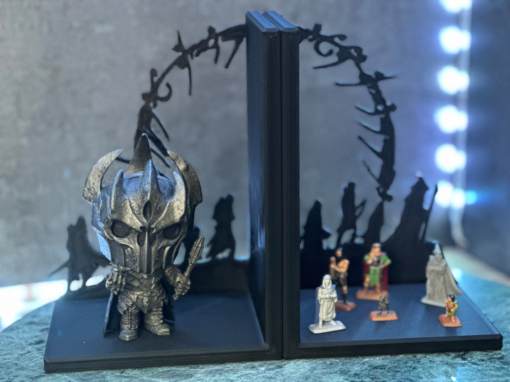 Fellowship of the Ring Bookend (Pair)