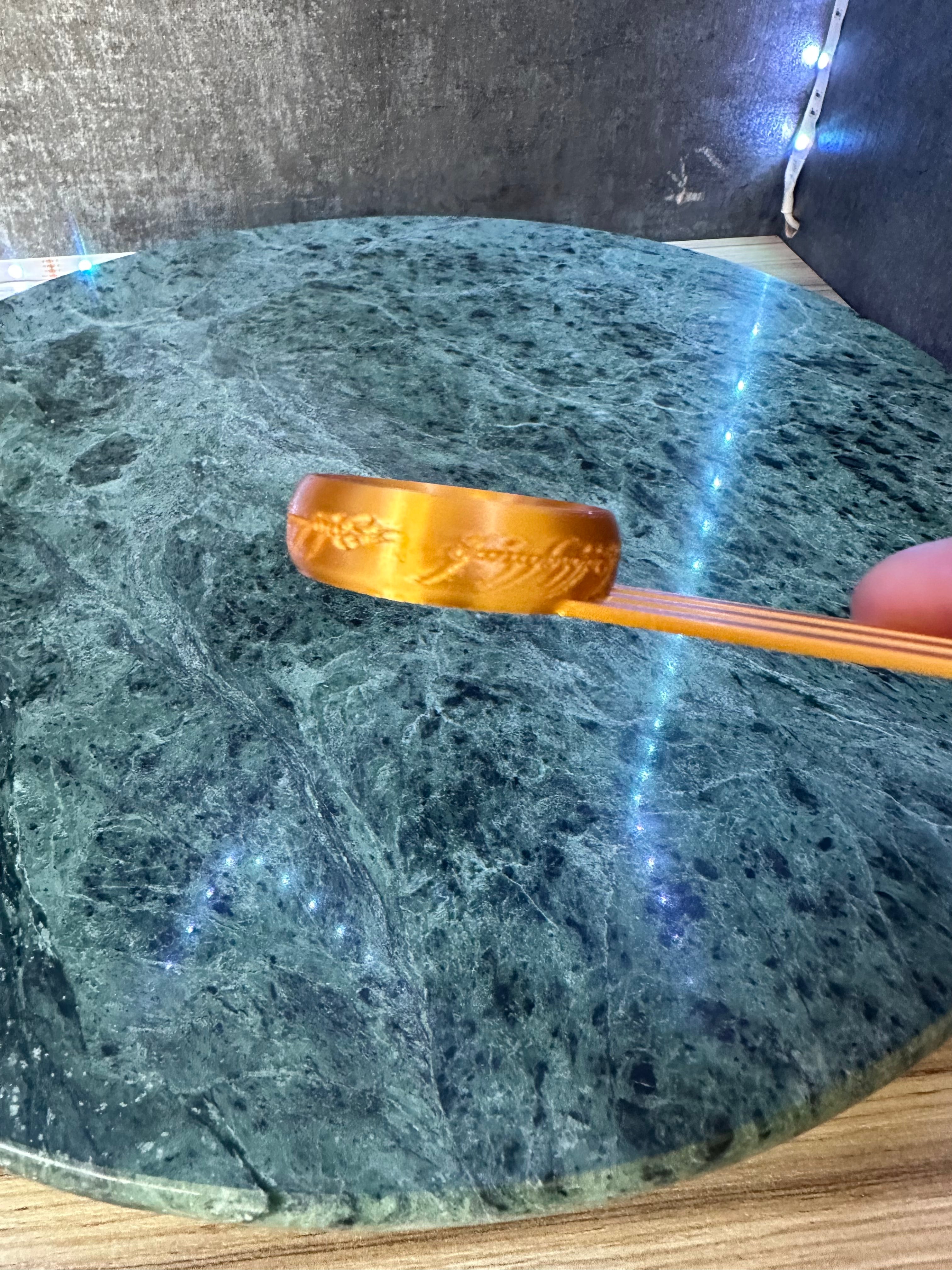 One Ring Bookmark (Set of 2)