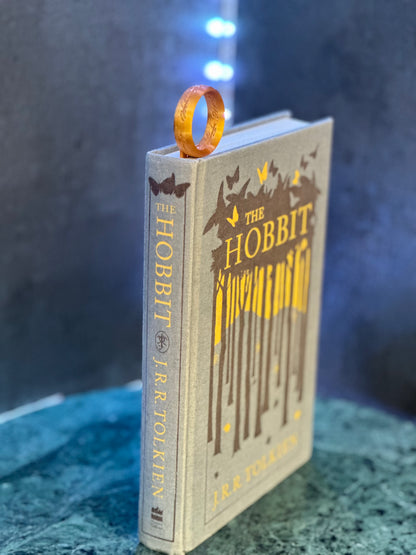 One Ring Bookmark (Set of 2)