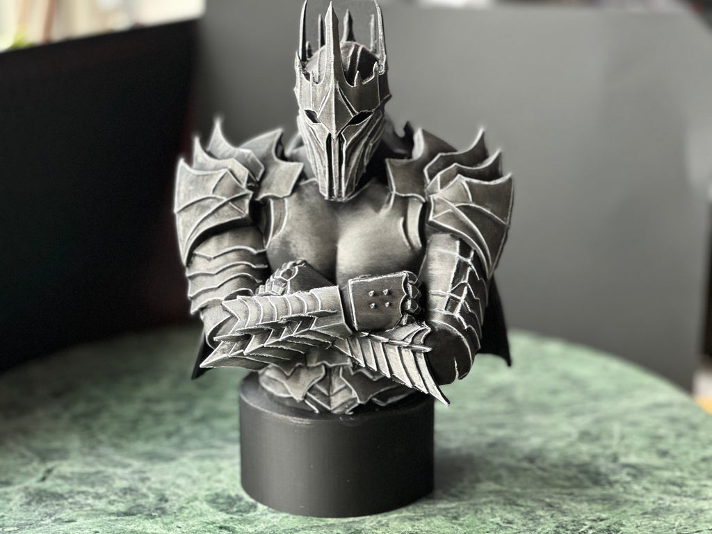 LOTR Sauron Bust