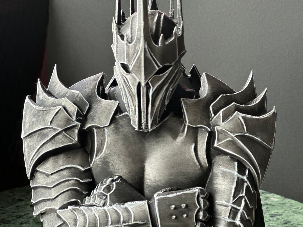 LOTR Sauron Bust
