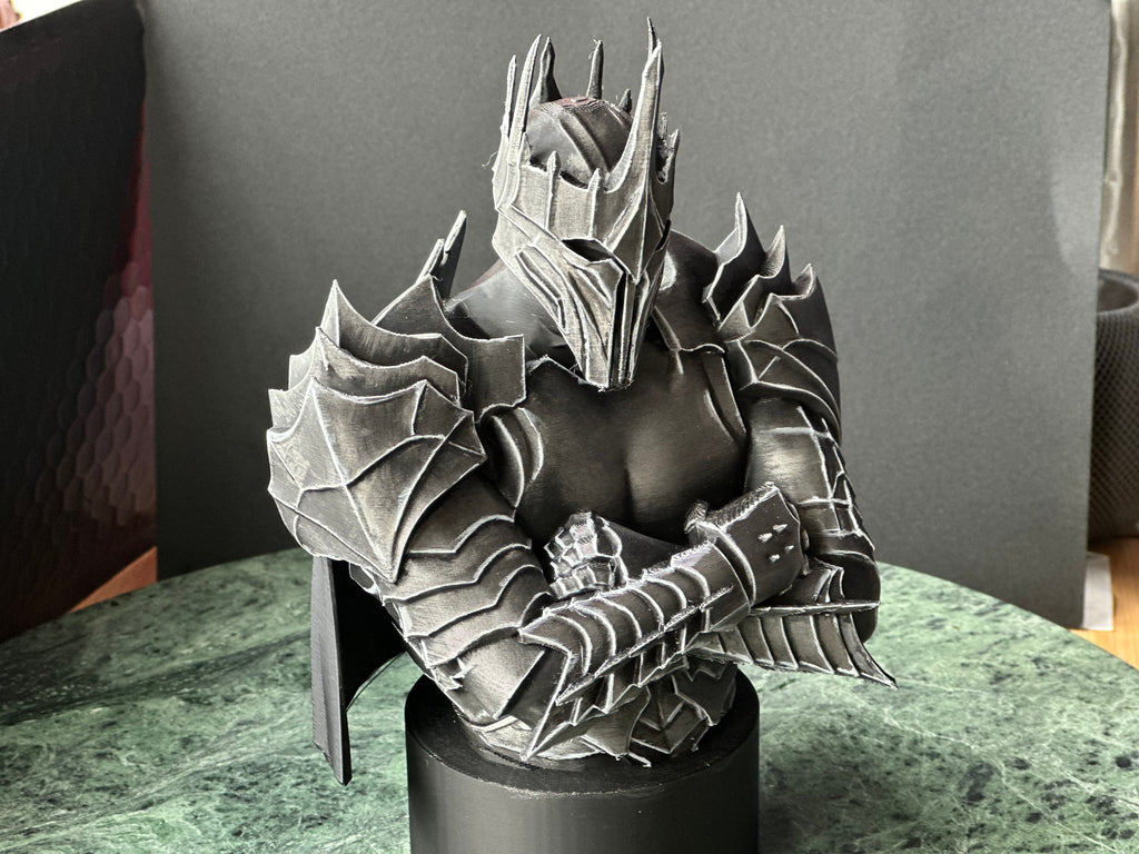 LOTR Sauron Bust