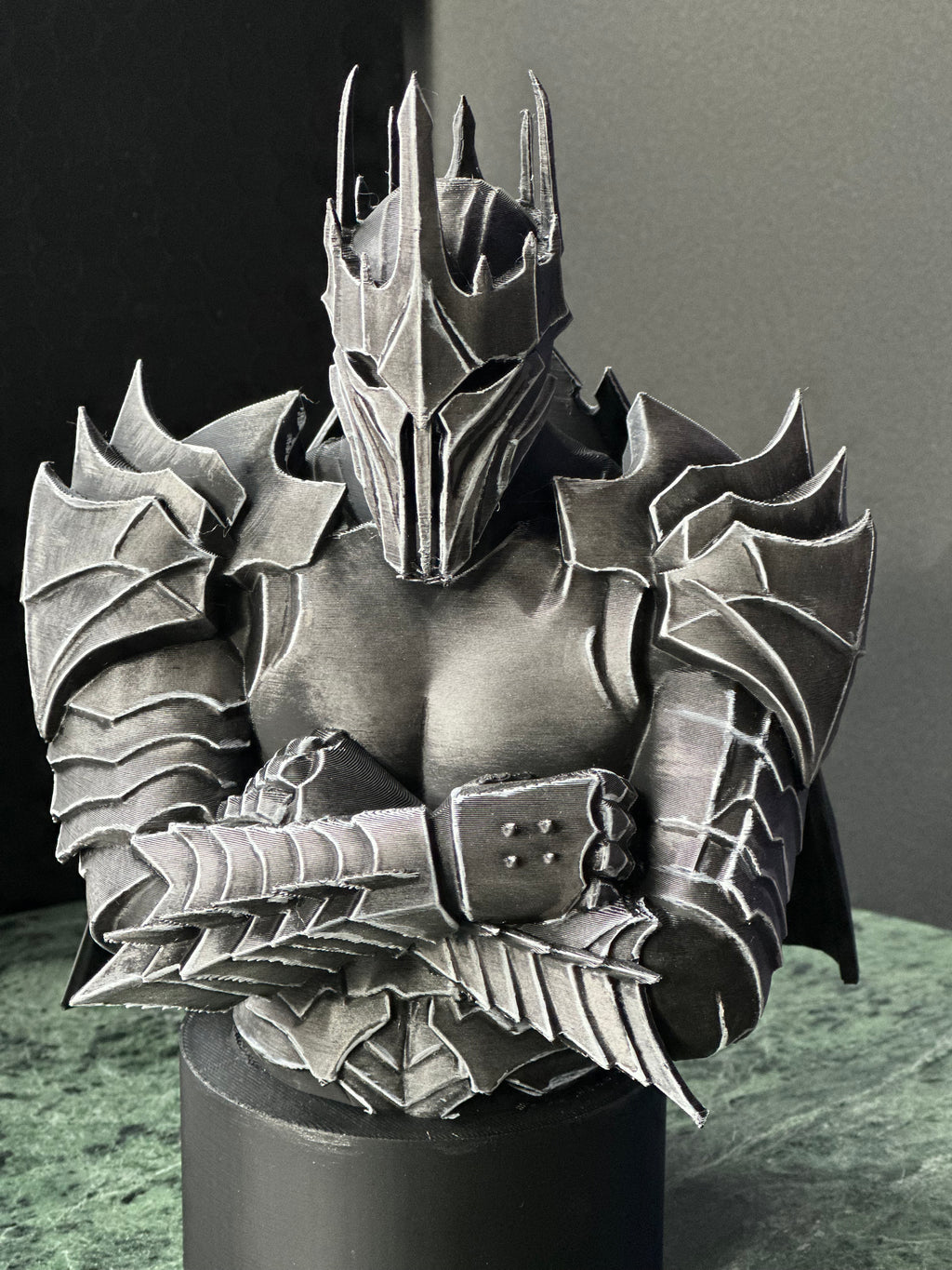LOTR Sauron Bust