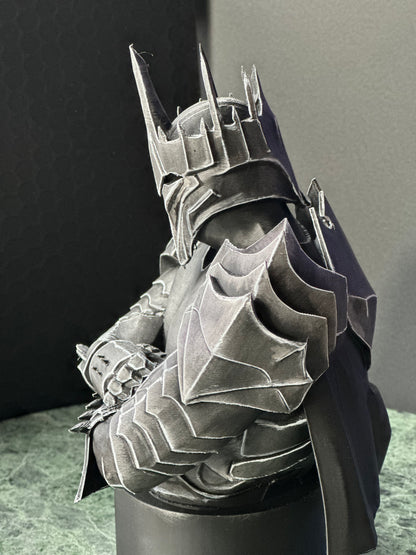 LOTR Sauron Bust