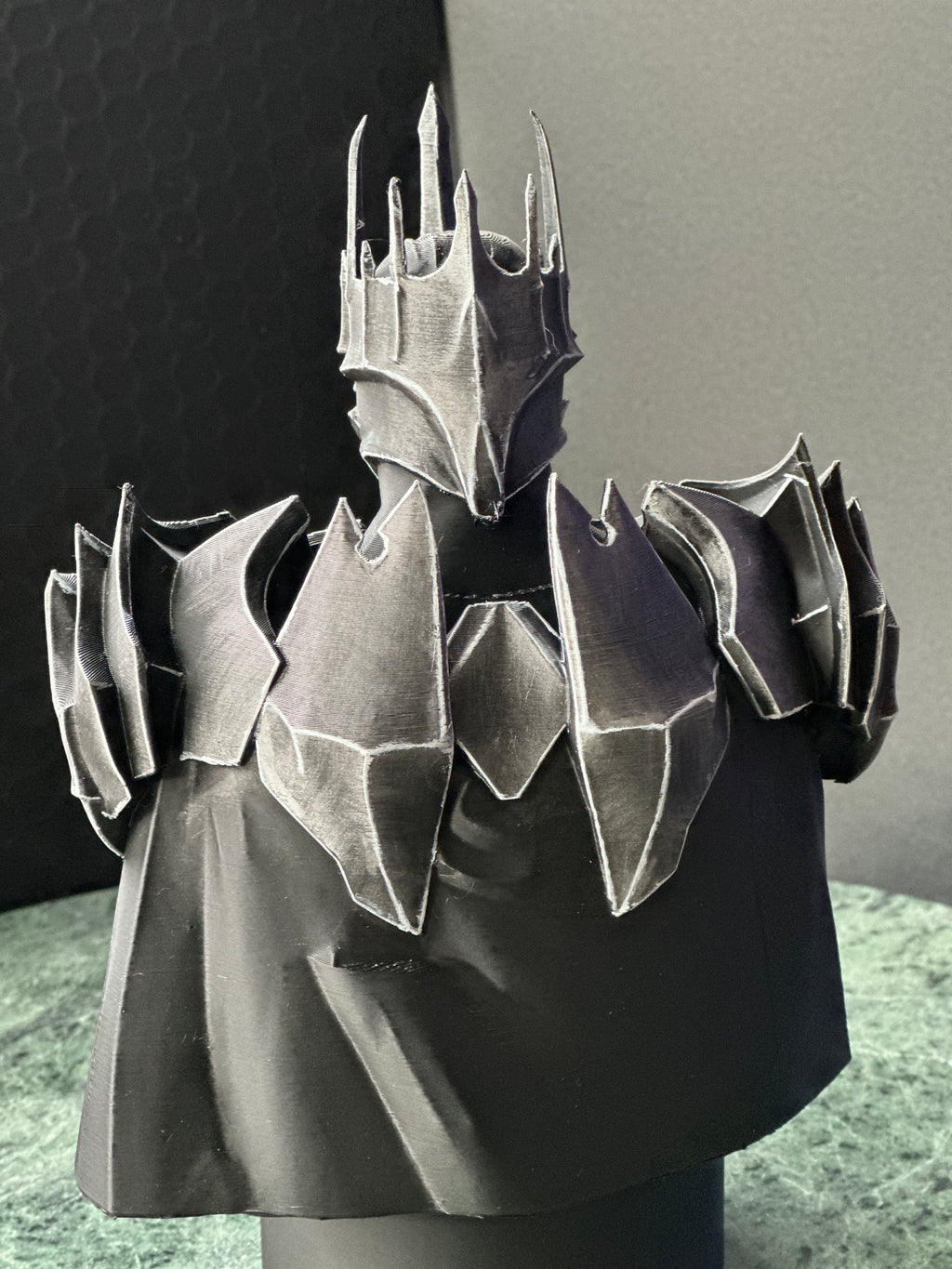 LOTR Sauron Bust