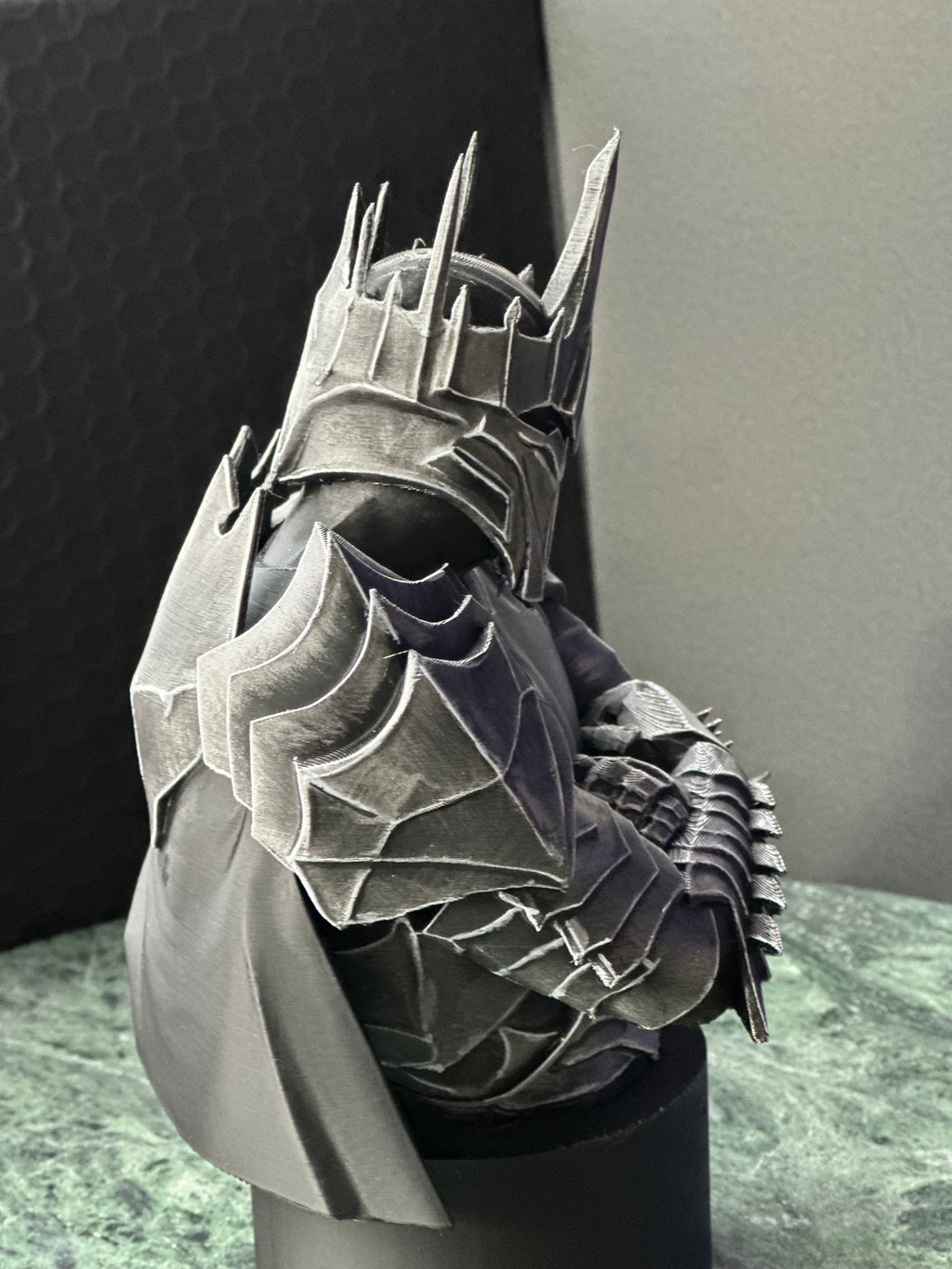 LOTR Sauron Bust