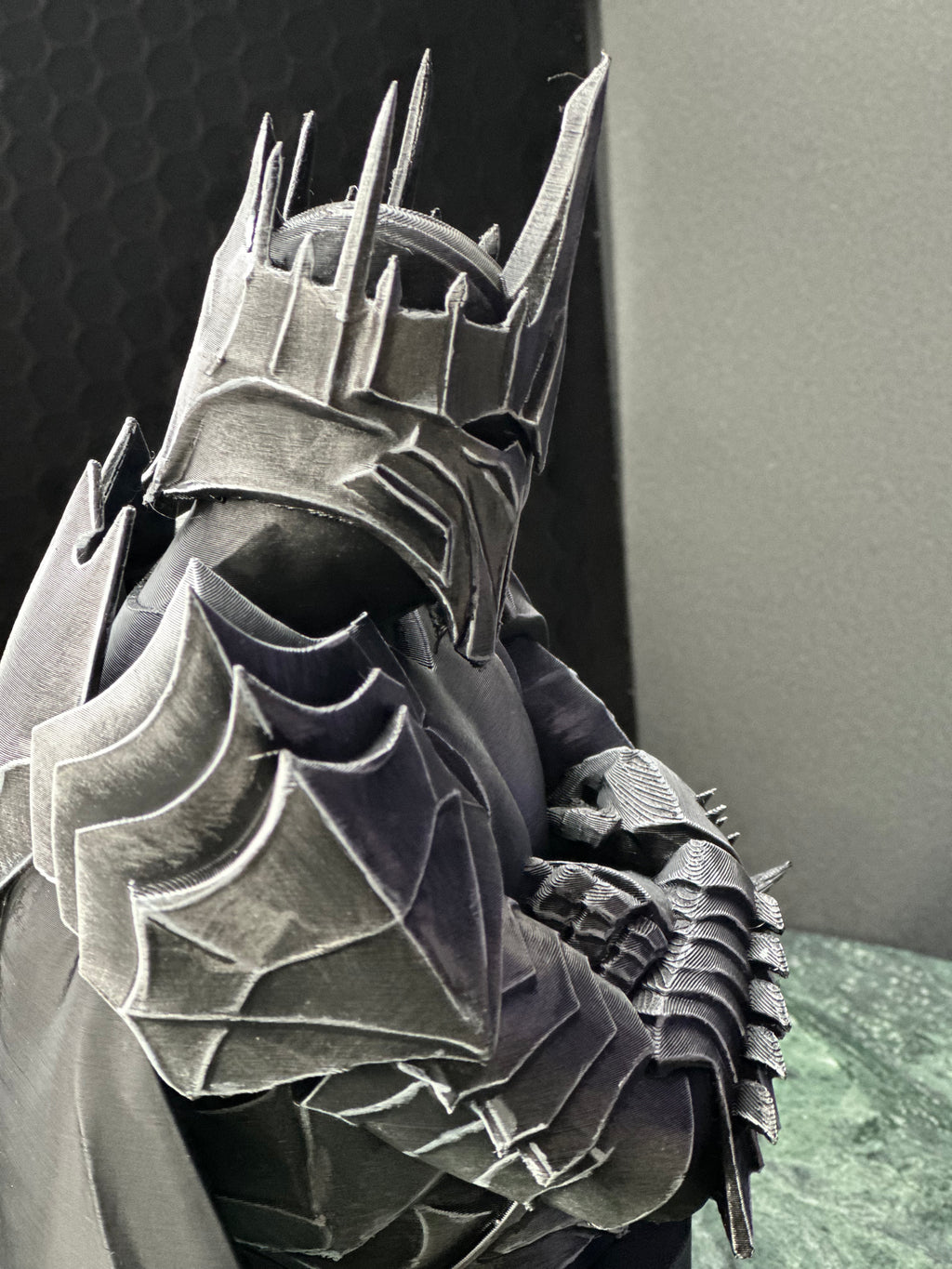 LOTR Sauron Bust