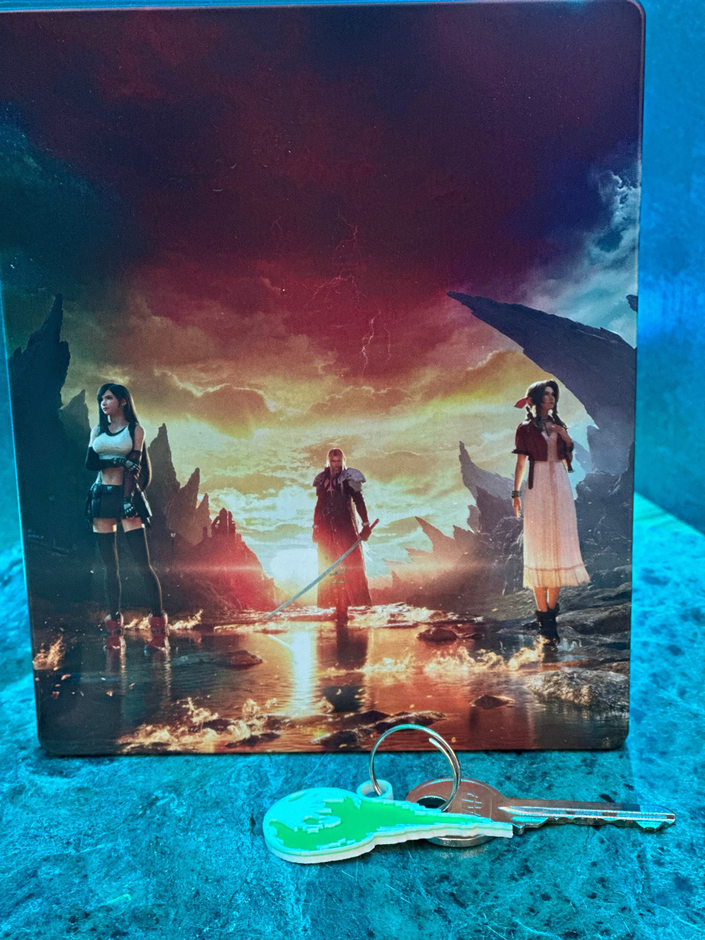 Final Fantasy Keyring