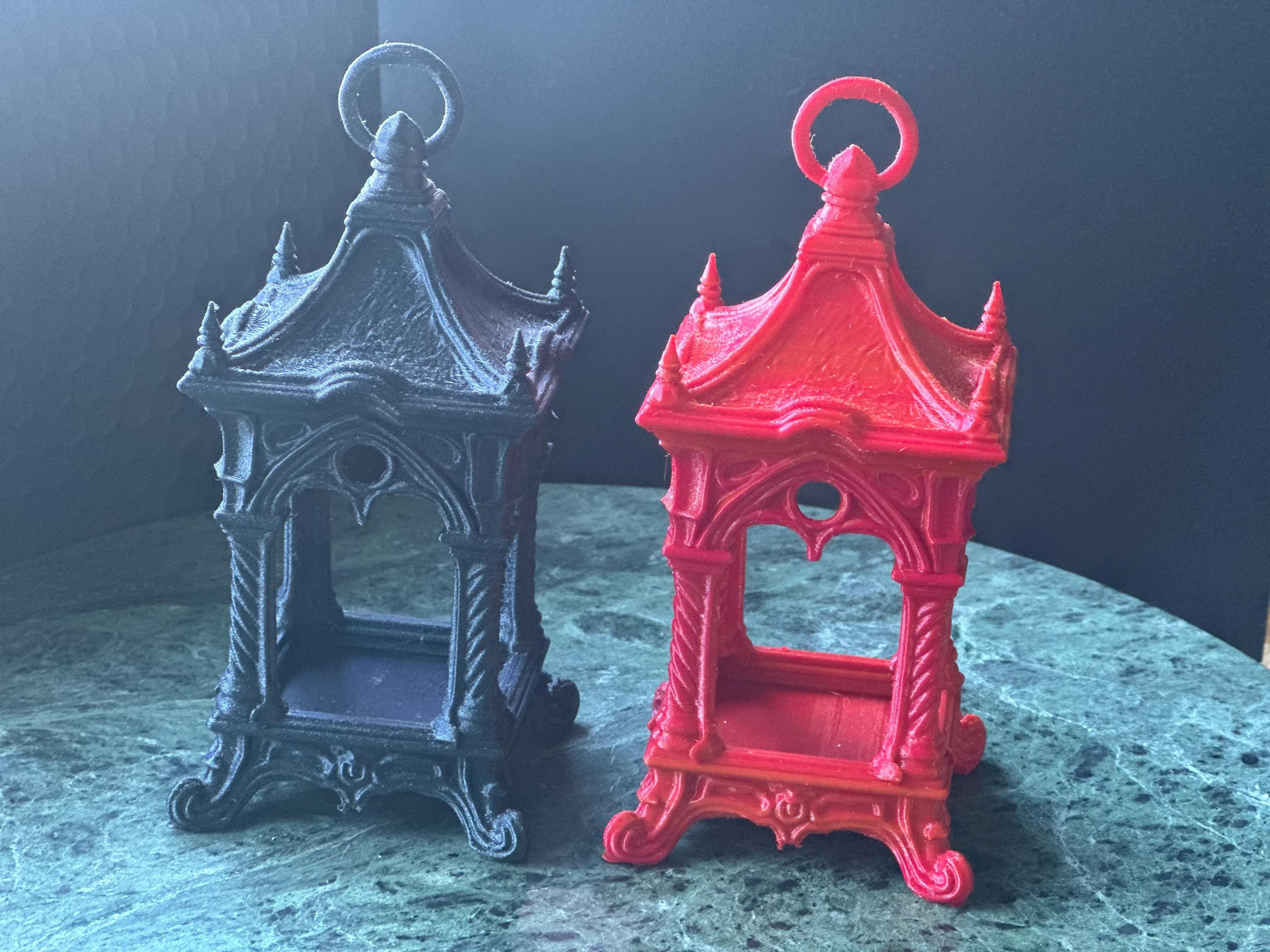 Gothic Candle Holder Limited Edition