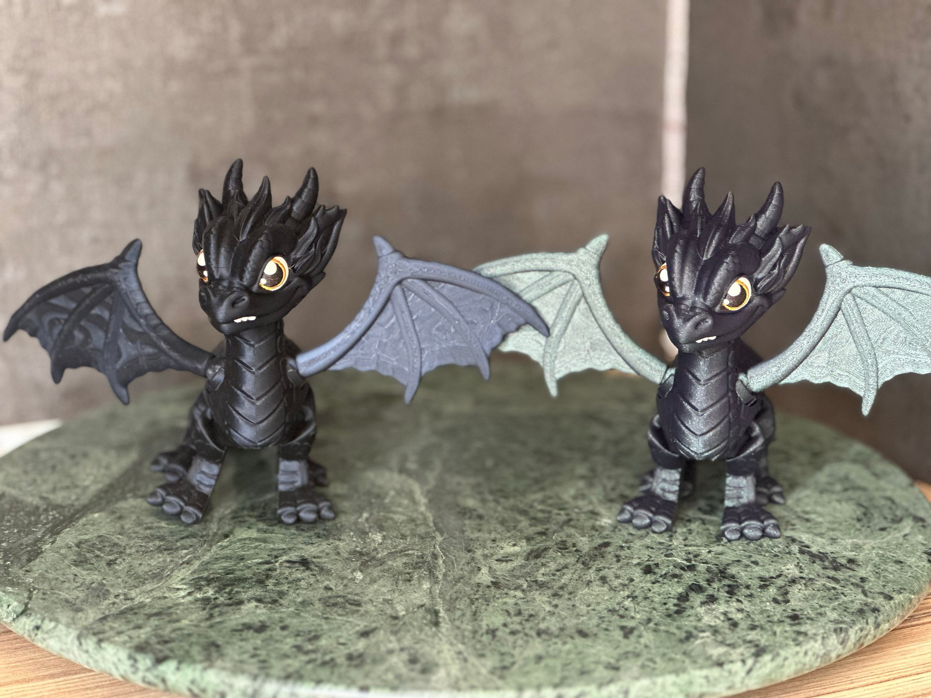 Fourth Wing Blue Dragon