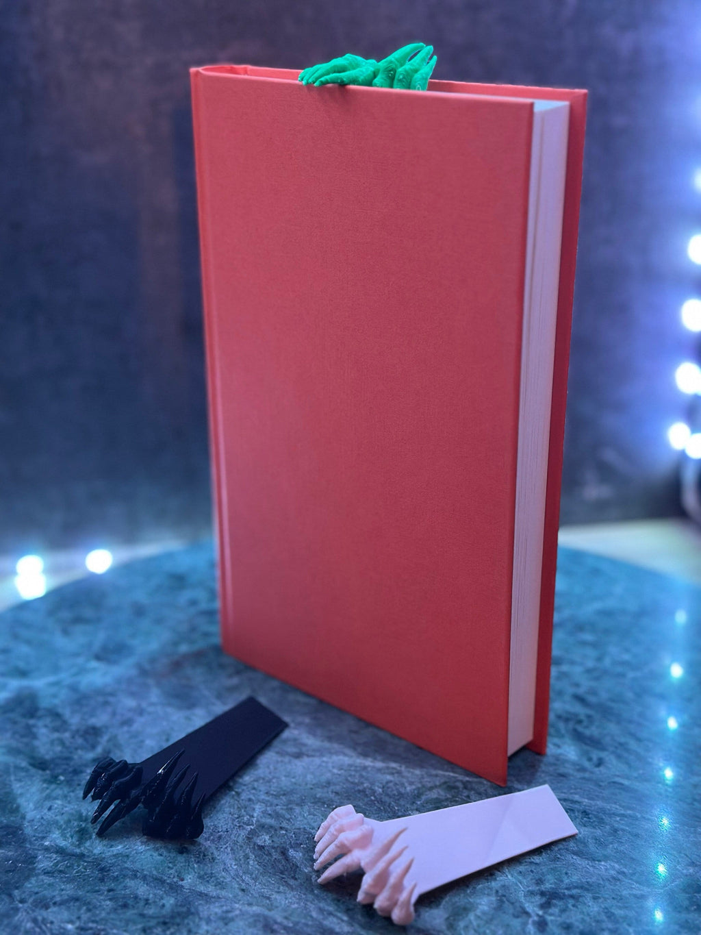 Bookmark Demon Claws (Set of 4)