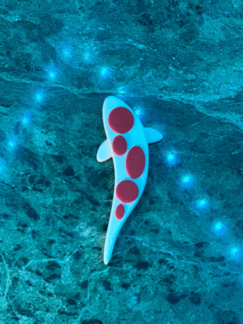 Chopstick Rest Koi  (Set of 4)