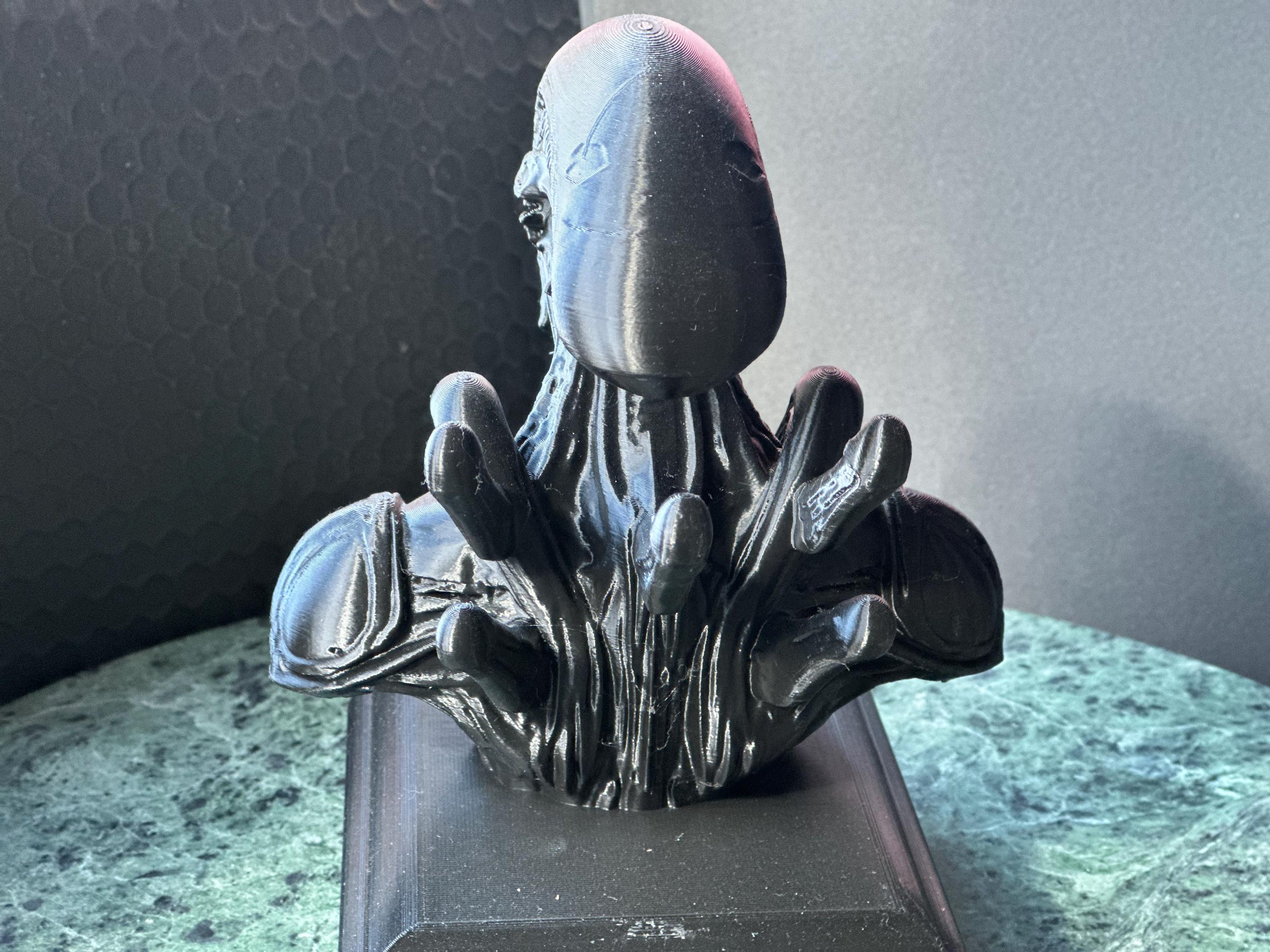 Alien Xenomorph Bust
