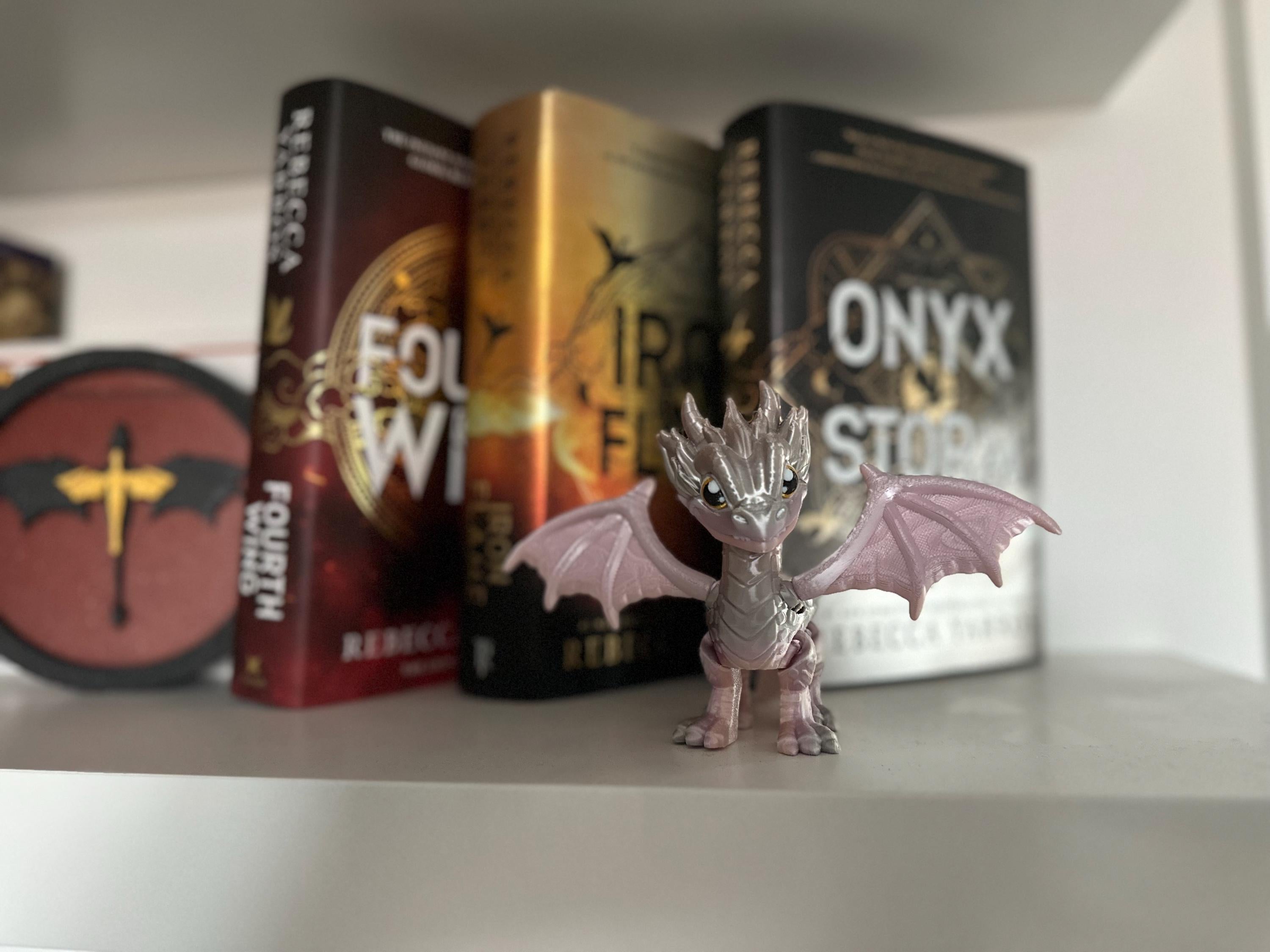 Andarna Iridescent Dragon