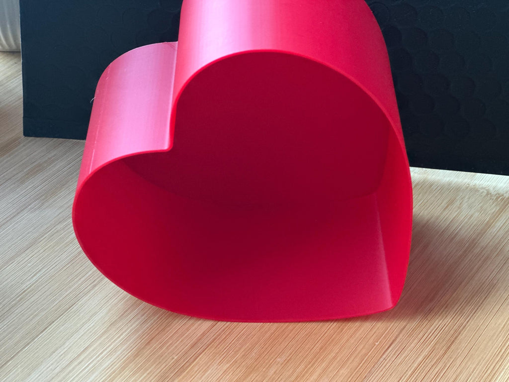 Spiderman Heart-Shaped Gift Box