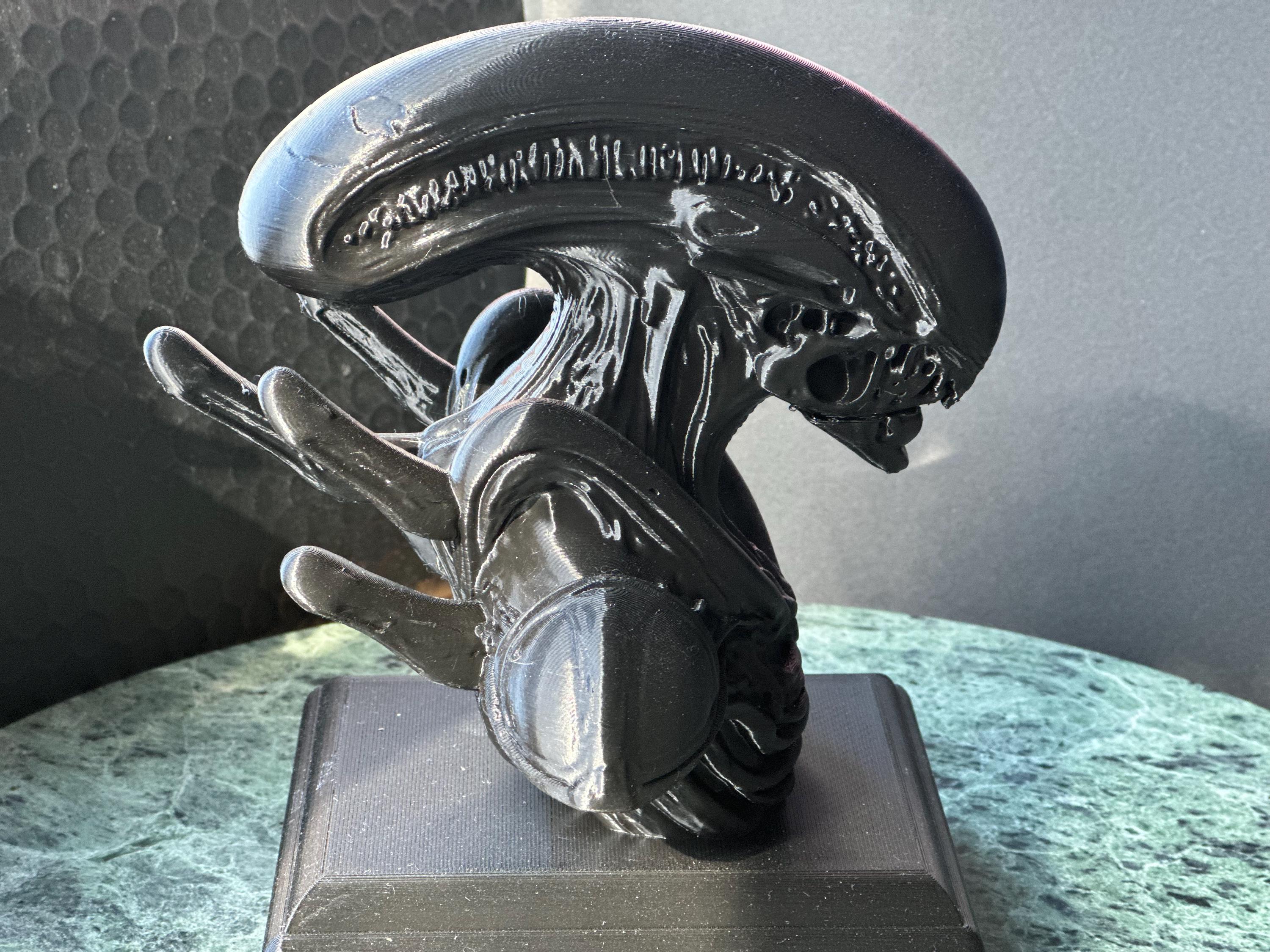 Alien Xenomorph Bust