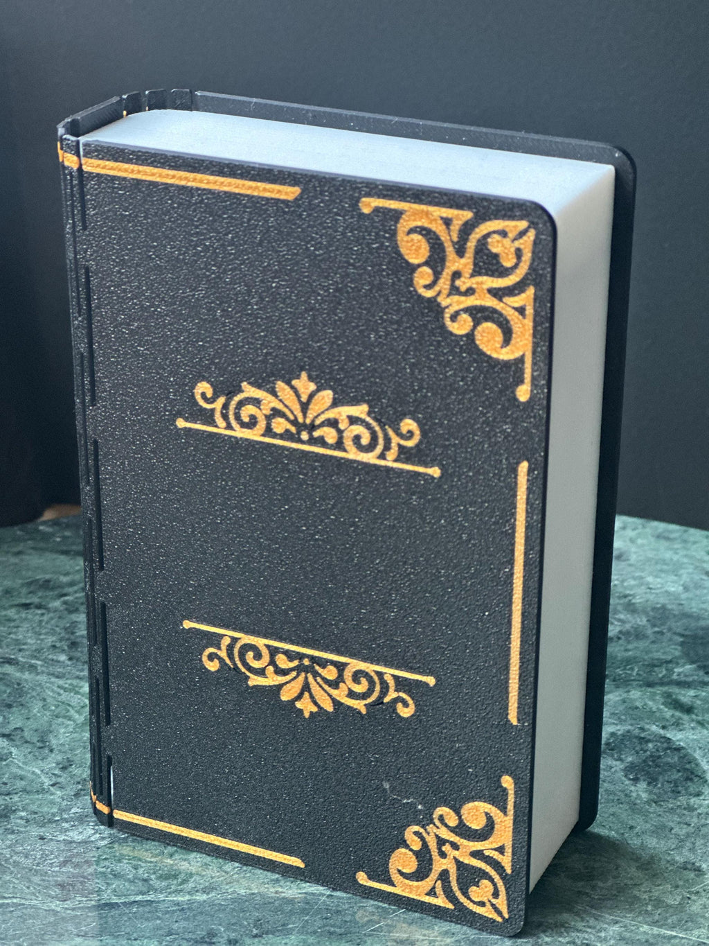 Spellbook Secret Storage Box