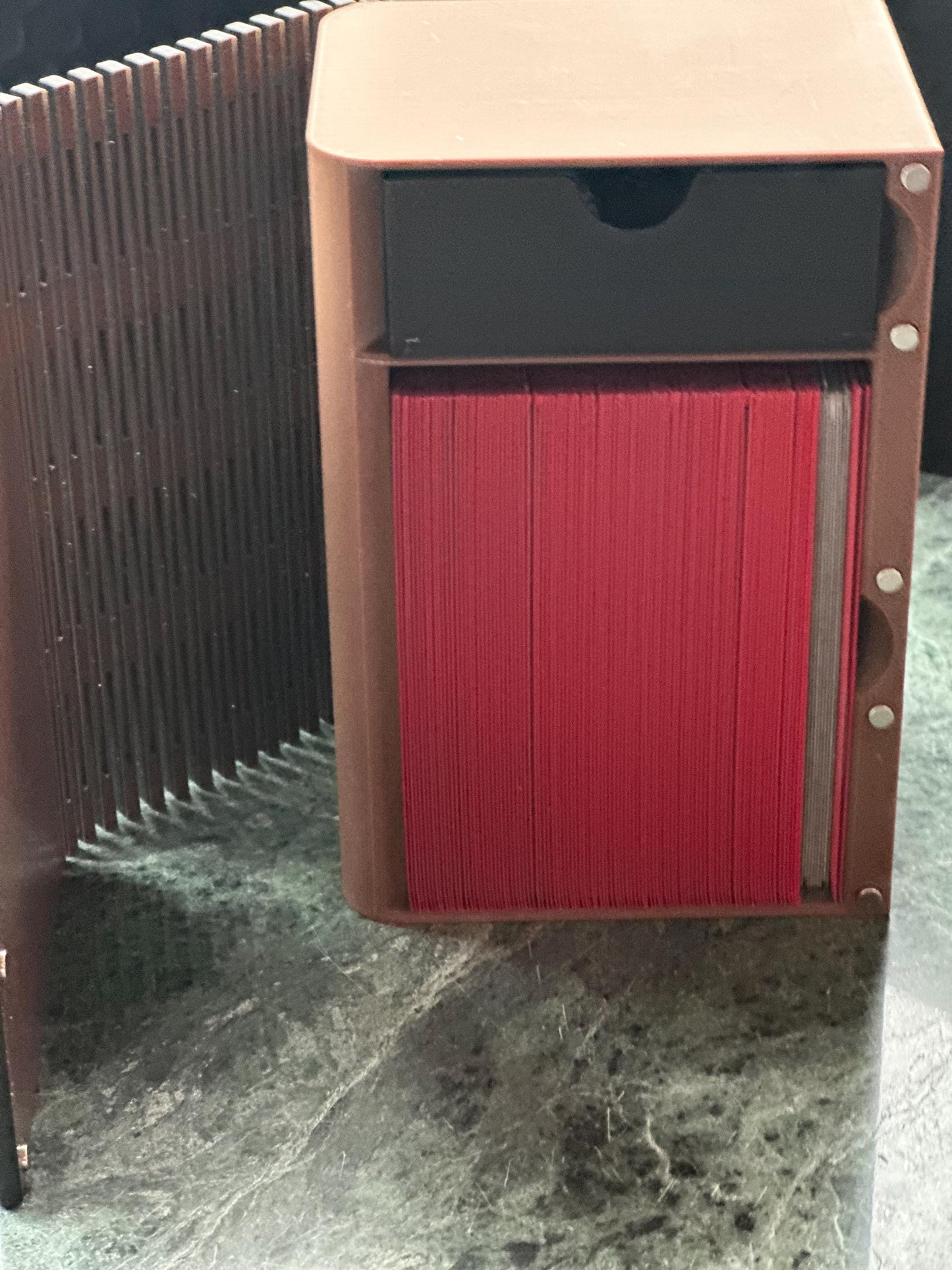 Spellbook Deck Box