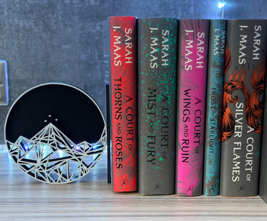 ACOTAR Bookend