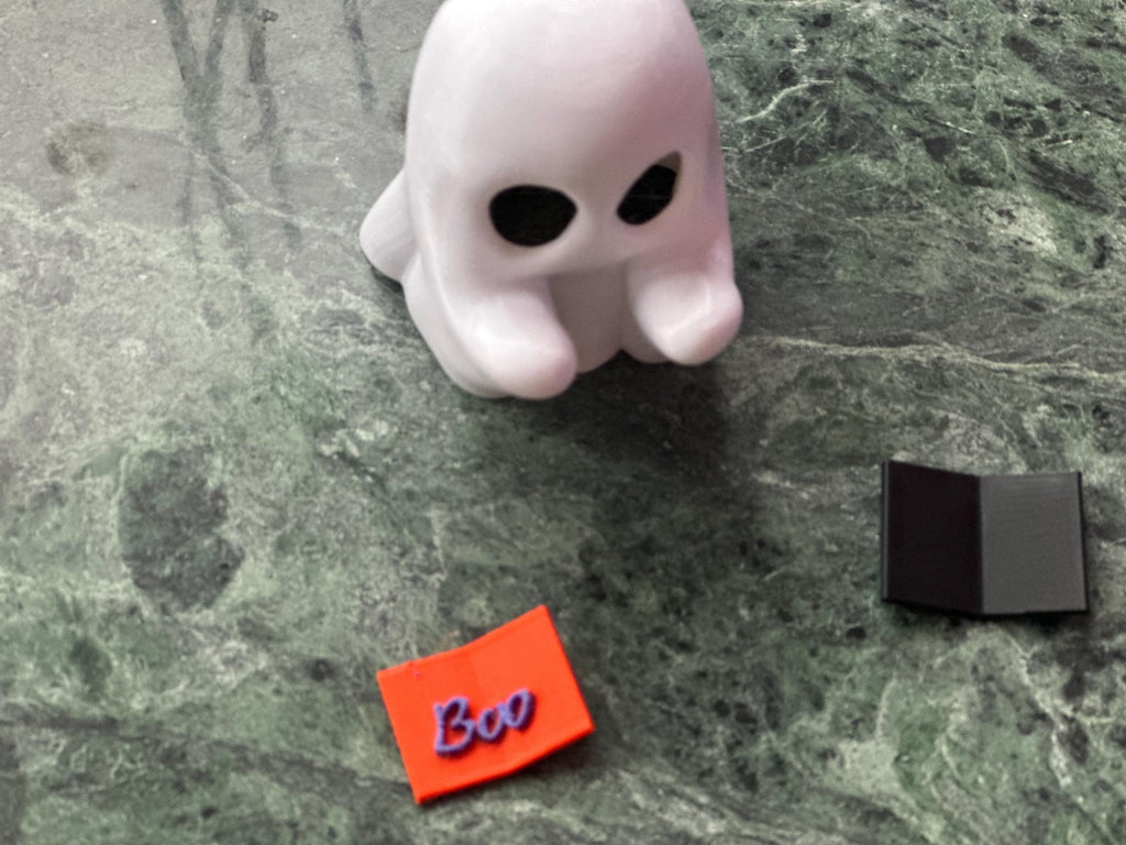 Reading Ghost Candle Light (set of 3)