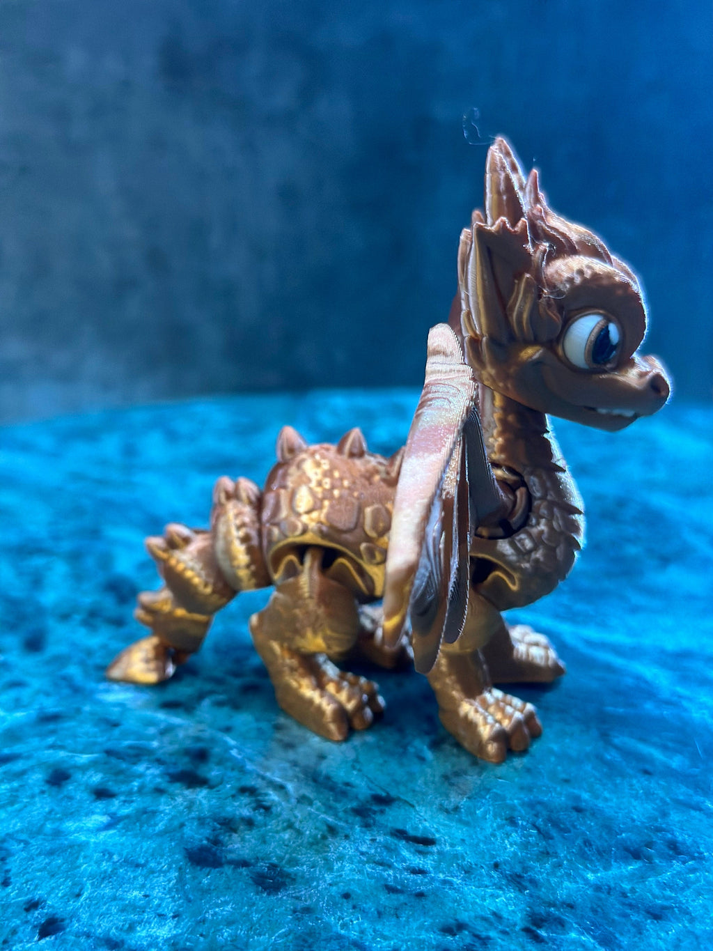 Fourth Wing Andarna Dragon Figurine