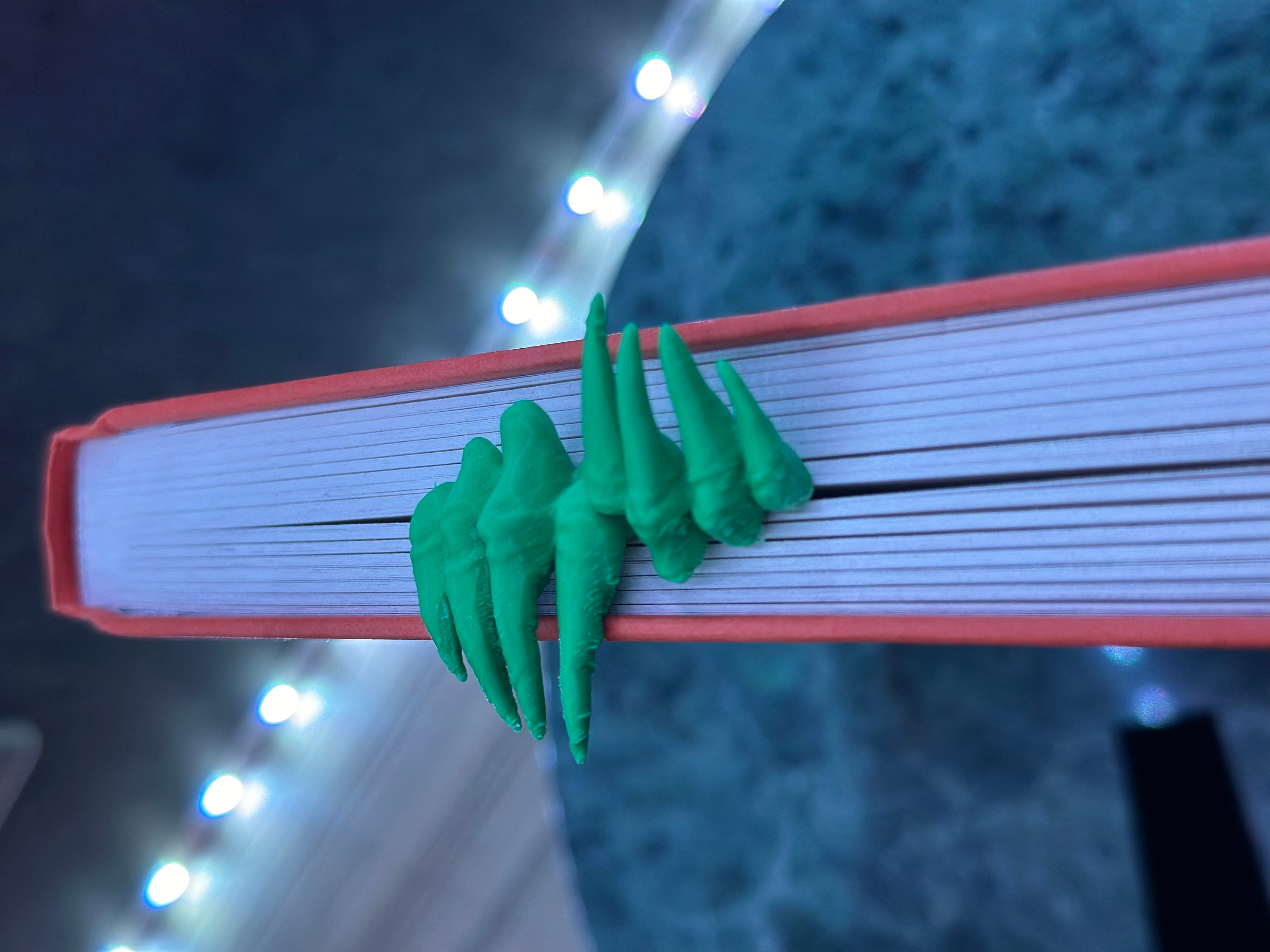 Bookmark Demon Claws (Set of 4)