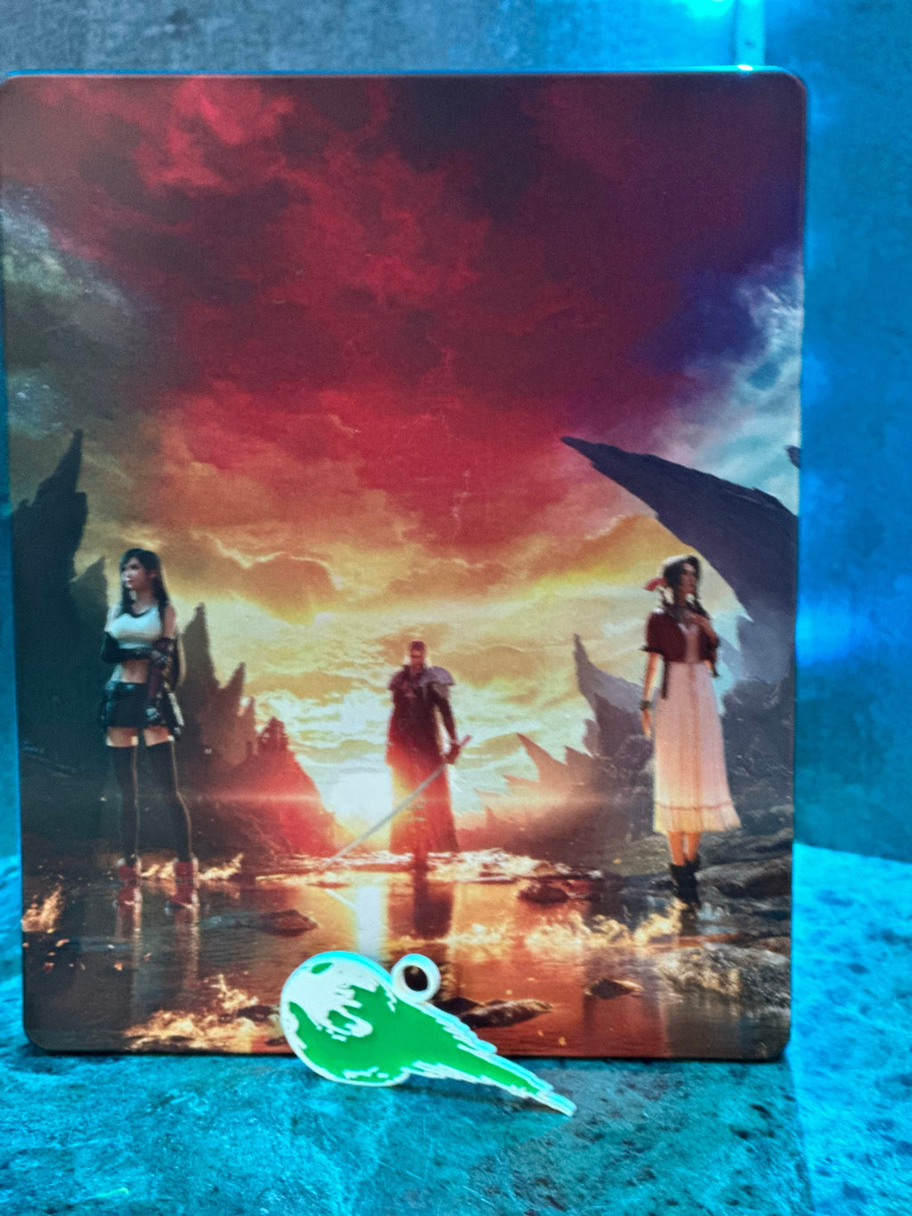 Final Fantasy Keyring