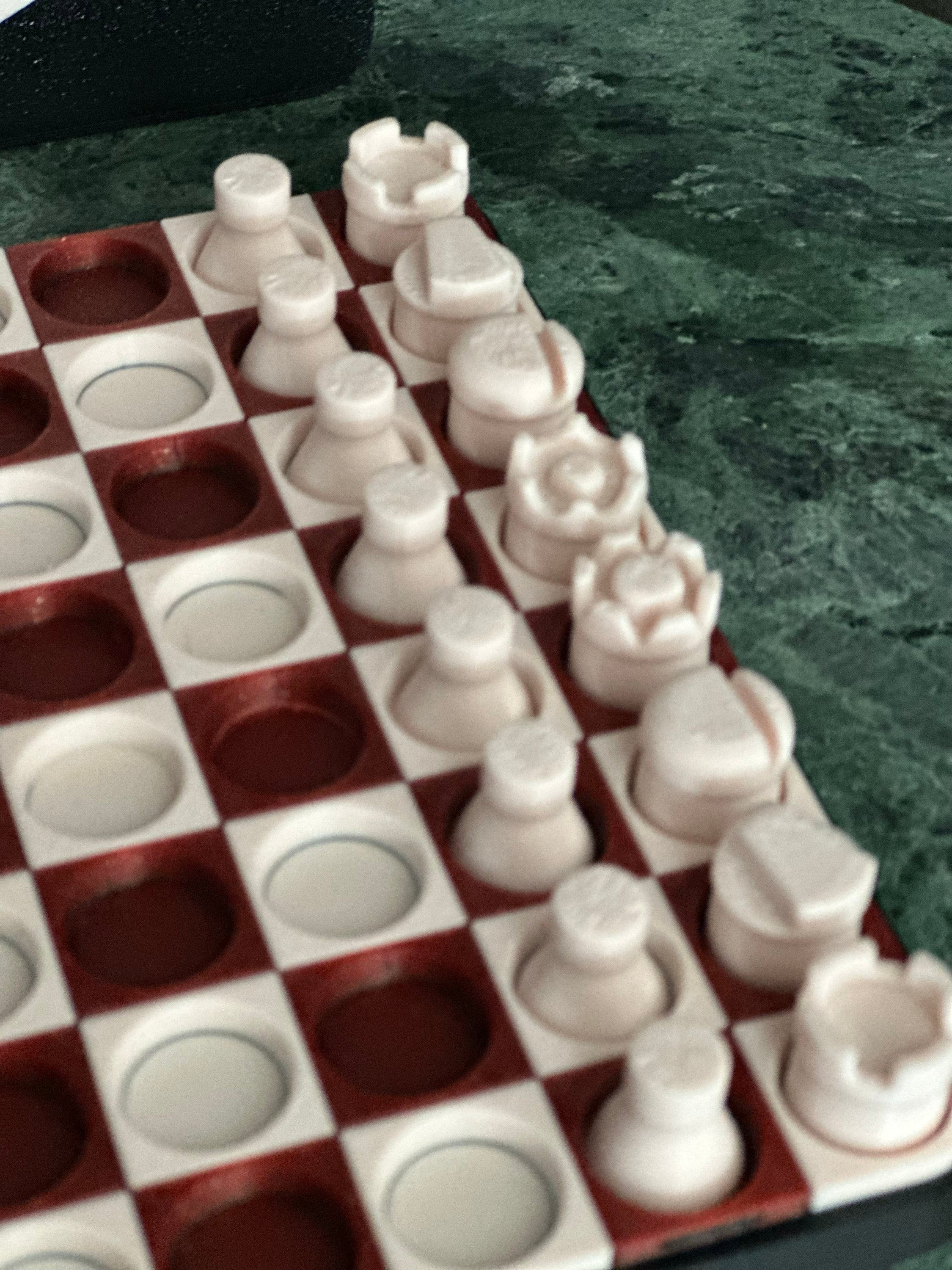 Travel Chess Set