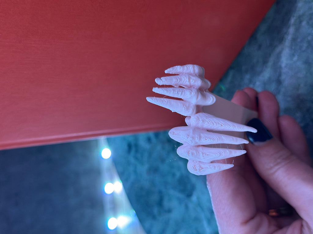 Bookmark Demon Claws (Set of 4)