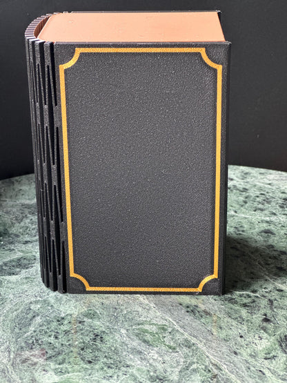 Spellbook Deck Box