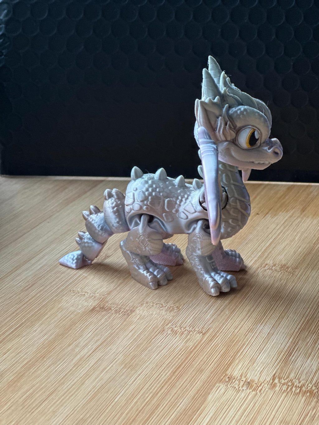 Andarna Iridescent Dragon