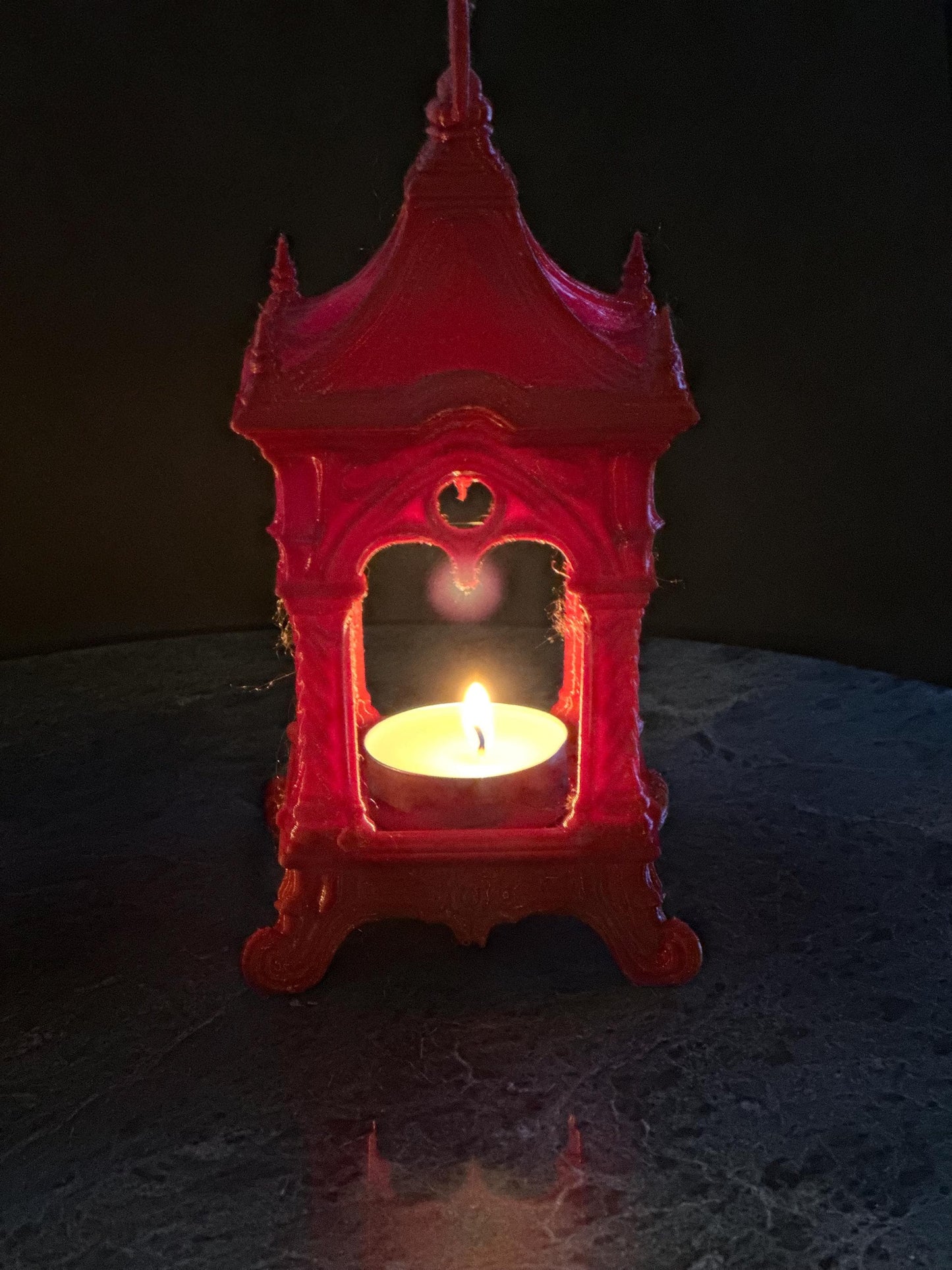 Gothic Candle Holder Limited Edition