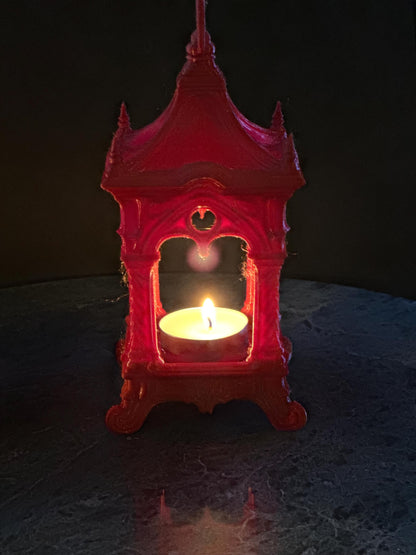 Gothic Candle Holder Limited Edition