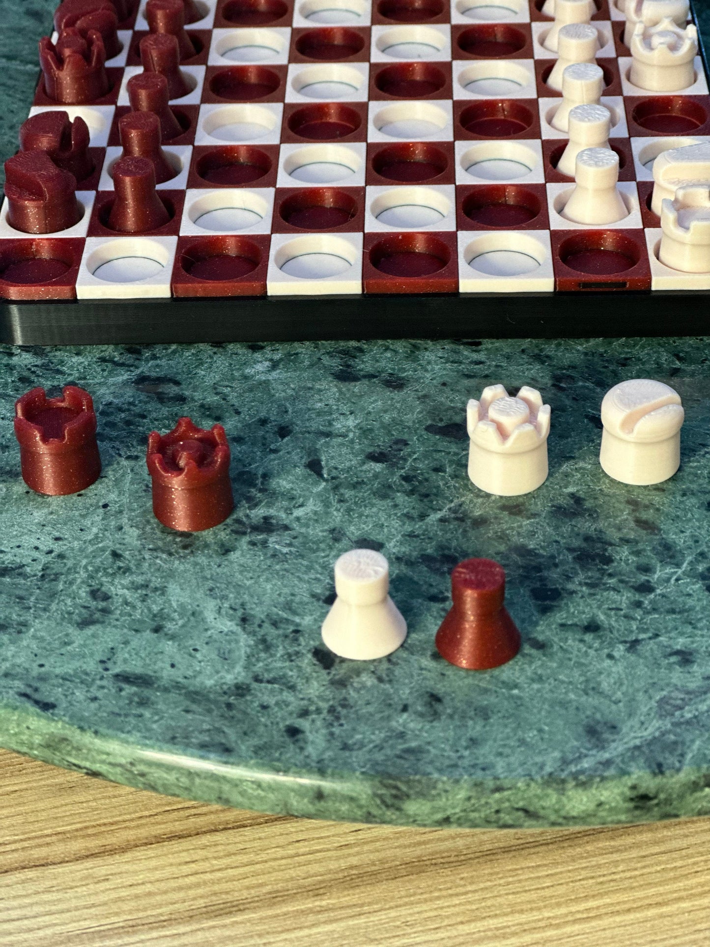 Travel Chess Set