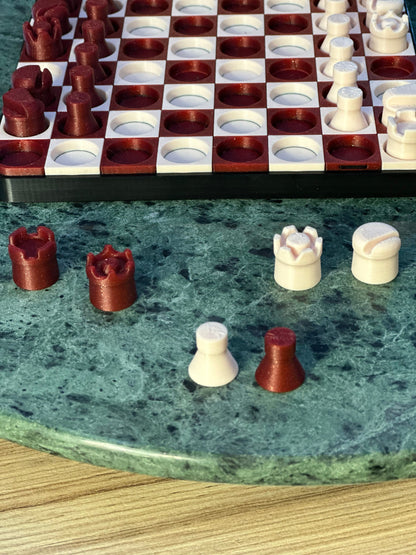Travel Chess Set