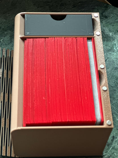 Spellbook Deck Box