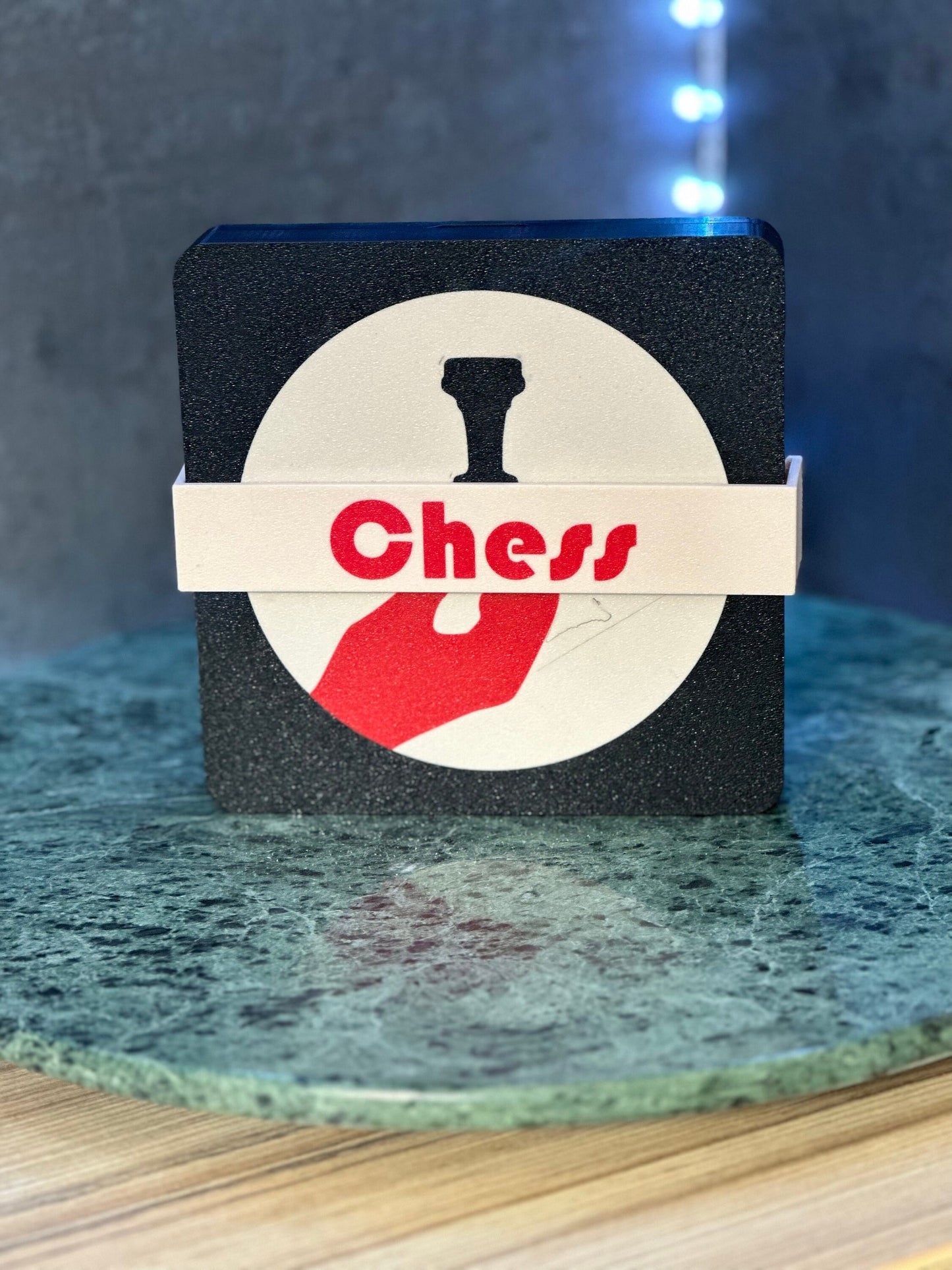 Travel Chess Set