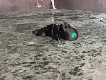 Night Fury & Light Fury Set