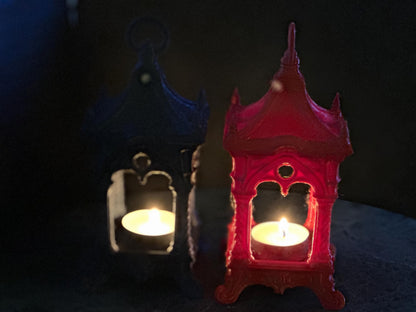 Gothic Candle Holder Limited Edition