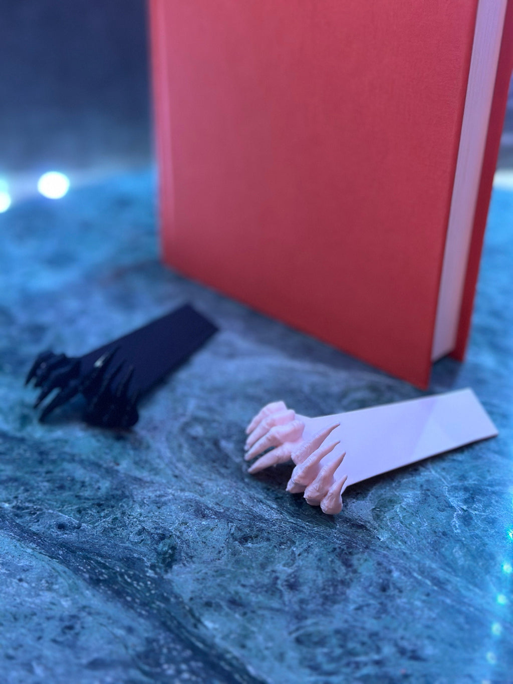 Bookmark Demon Claws (Set of 4)