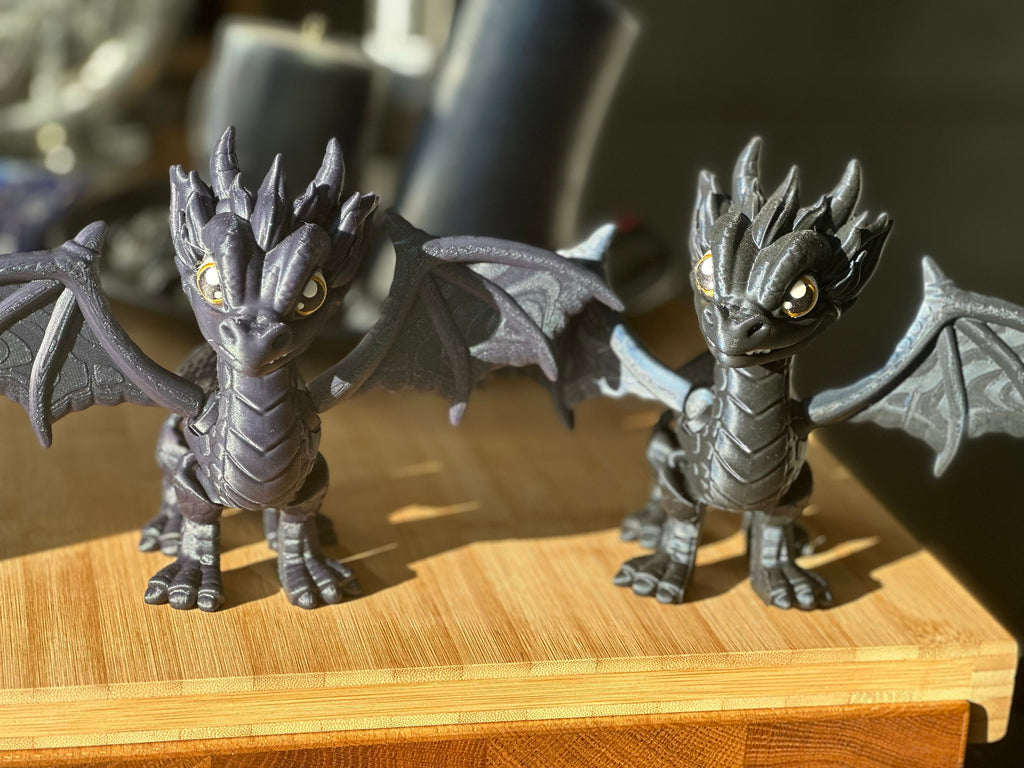 Fourth Wing Blue Dragon